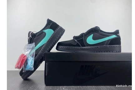 Low Travis x Air Scott Jordan 1 0713